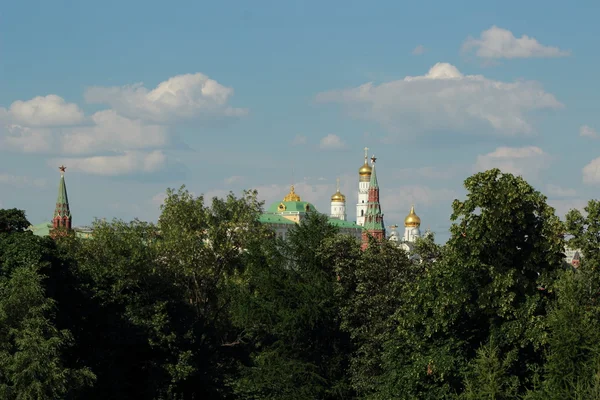 Religione simbolo di Mosca — Foto Stock