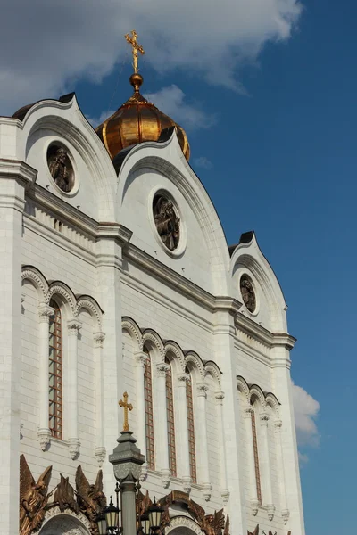 Símbolo religioso de Moscú — Foto de Stock