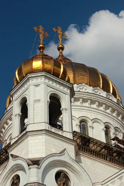 Símbolo religioso de Moscú — Foto de Stock
