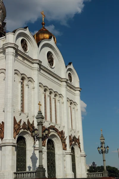 Símbolo religioso de Moscou — Fotografia de Stock