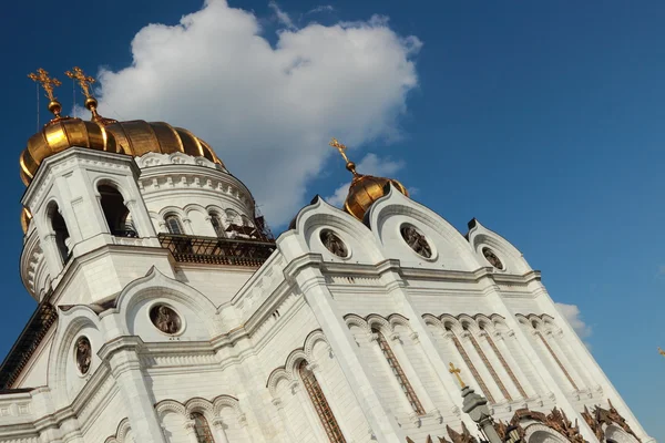 莫斯科的宗教象征 — 图库照片