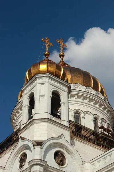 Símbolo religioso de Moscou — Fotografia de Stock