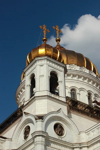 Símbolo religioso de Moscou — Fotografia de Stock