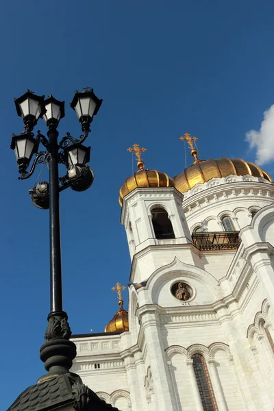 Símbolo religioso de Moscou — Fotografia de Stock