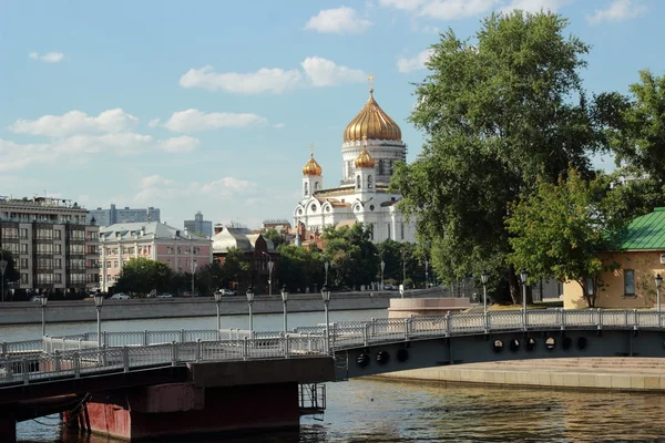 Перегляд московської — стокове фото