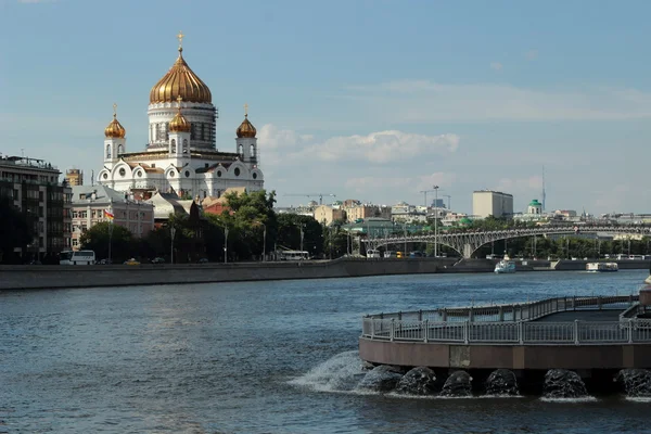 Vue de Moscou — Photo