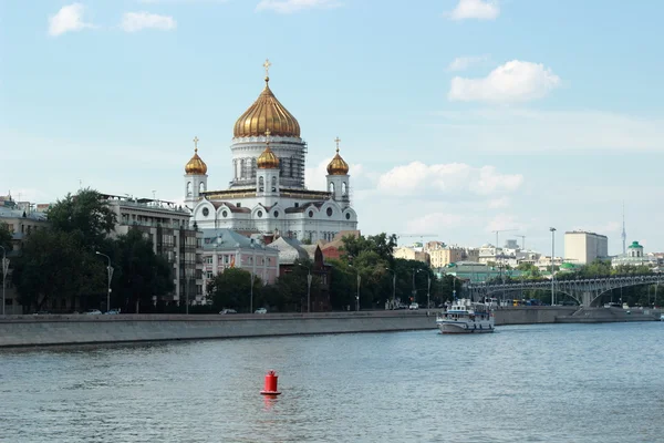 Vue de Moscou — Photo