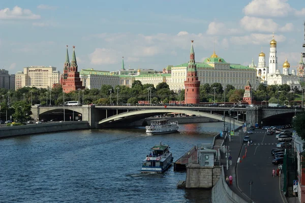 Перегляд московської — стокове фото