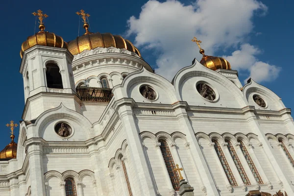 Tema Religião em Moscou, Rússia — Fotografia de Stock