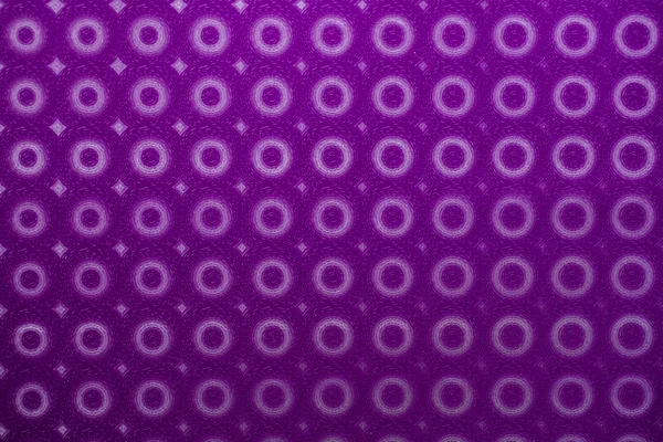 Funny violet background with circles — Stock Photo, Image