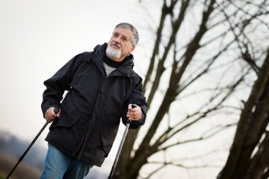 Komuta sizde nordic walking