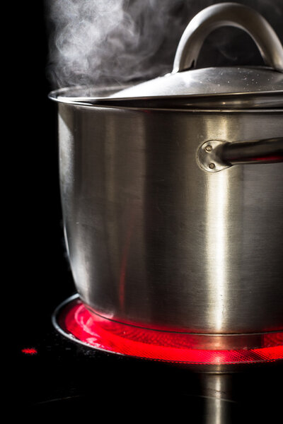 Парящий котел
