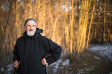 Komuta sizde nordic walking