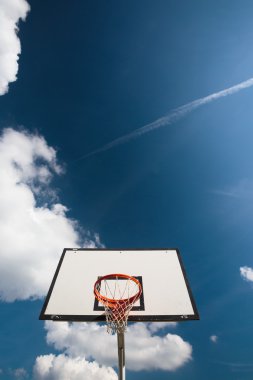 Basketbol potası