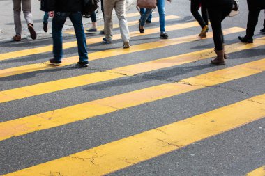kentsel trafik kavramı