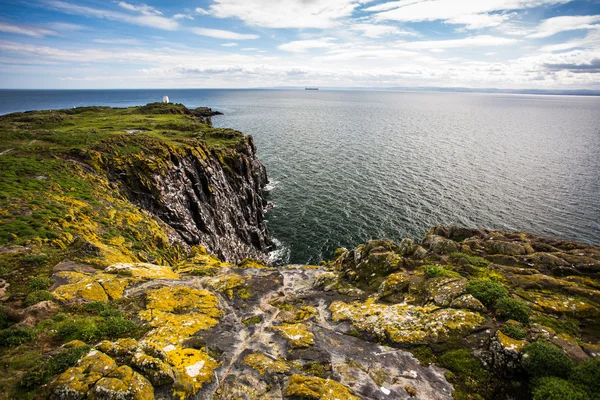 Isla de Mayo, Escocia — Foto de Stock