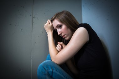 depresyon kadın