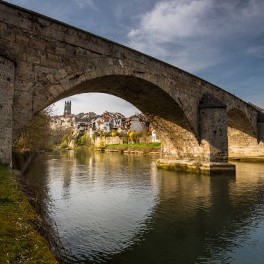 Fribourg, İsviçre