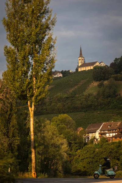 Rudlingen Ruedlingen Cantón Schaffhausen Suiza —  Fotos de Stock