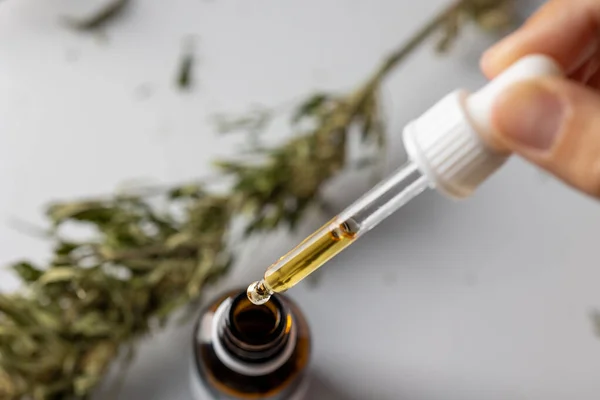 CBD sérum proti vráskám