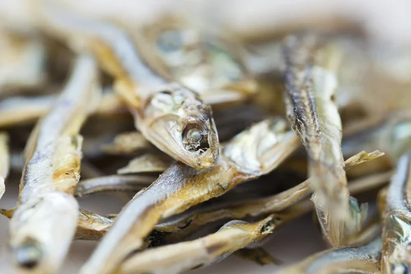 Dried fishes — Stock Photo, Image