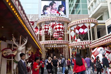 Noel hong Kong