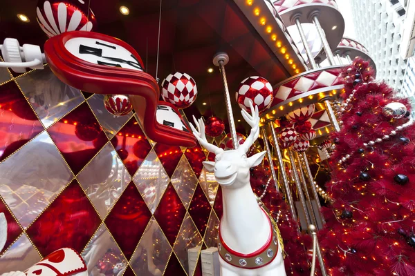 Navidad en Hong Kong — Foto de Stock