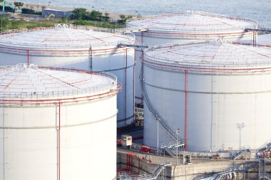 ham petrol tankları