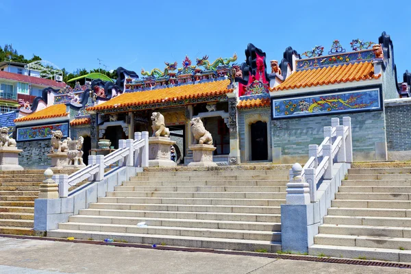 Templo chinês — Fotografia de Stock