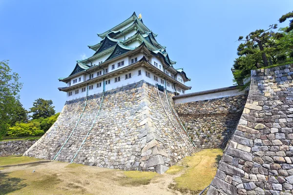 Castelul Nagoya din Japonia — Fotografie, imagine de stoc