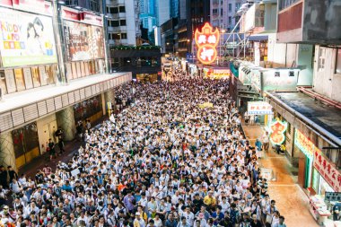 1 Temmuz 2014 protesto