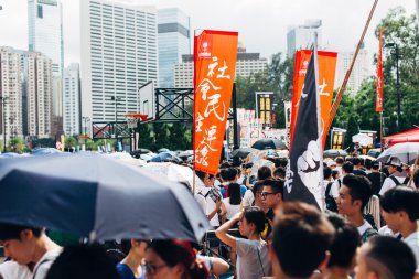 1 Temmuz 2014 protesto