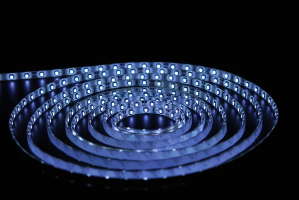 Led stripe — Stock Photo, Image