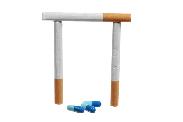 Cigarrillos — Foto de Stock