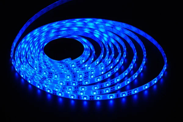 Led stripe — Stock Photo, Image