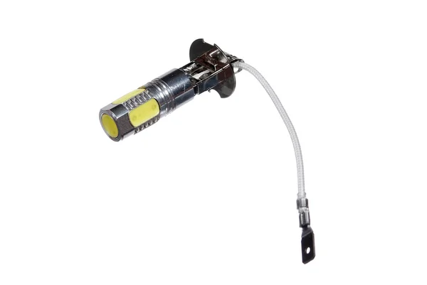 Ledde auto lampa — Stockfoto