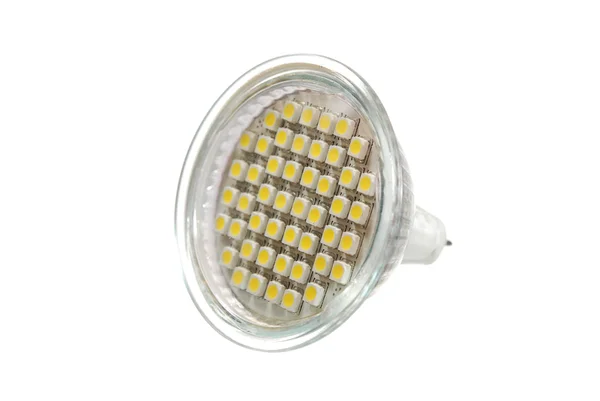 Lampa LED — Zdjęcie stockowe