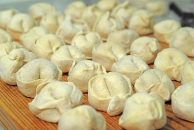 geleneksel Rus köfte