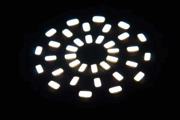 Lâmpada LED — Fotografia de Stock