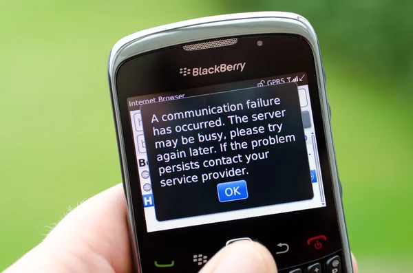 BlackBerry cep telefonu