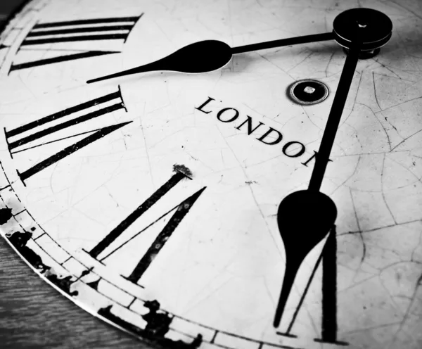 London time — Stock Photo, Image