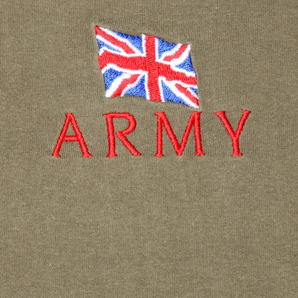 Esercito britannico — Foto Stock