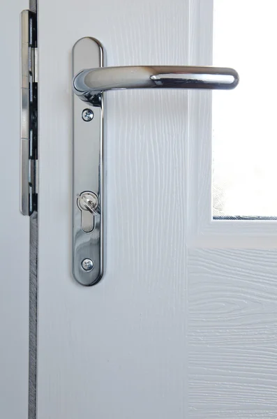 Modern krom yüksek güvenlikli kapı kilidi