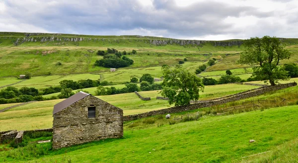 Yorkshire Dales landscape — Stock Photo, Image