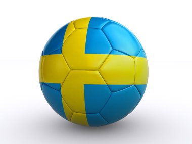 İsveç futbol topu