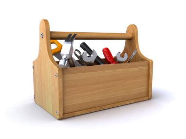 toolbox clipart