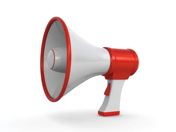 Megaphone — Stock Photo, Image