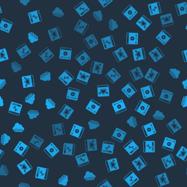 Yükleme penceresini, çevrimiçi oynatma videosunu, kalkanlı tarayıcıyı ve web geliştirmesini kusursuz desen üzerine ayarla. Vektör