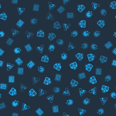 Futbolcu basın toplantısı, spor mekanik skorbordu, Stopwatch ve Planlama strateji kavramını kusursuz şablona ayarla. Vektör