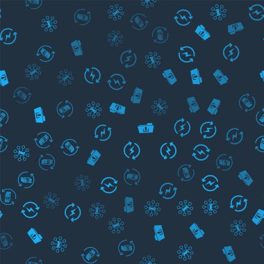 Araç paylaşımını, yeniden şarj edilmesini, klasör yüklemesini ve parayı sorunsuz bir şablona göre iade etmesini ayarlayın. Vektör